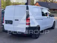 2016 Mercedes Benz Vito