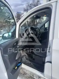 2016 Mercedes Benz Vito
