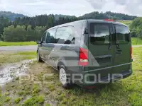 2016 Mercedes Benz Vito