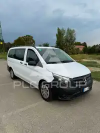 2016 Mercedes Benz Vito