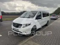 2016 Mercedes Benz Vito