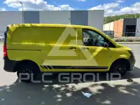 2016 Mercedes Benz Vito