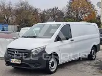 2016 Mercedes Benz Vito
