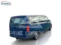 2016 Mercedes Benz Vito