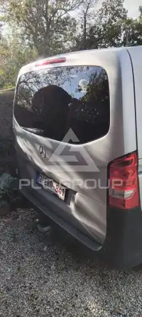 2016 Mercedes Benz Vito