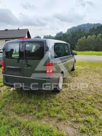 2016 Mercedes Benz Vito