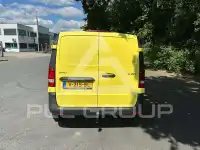 2016 Mercedes Benz Vito