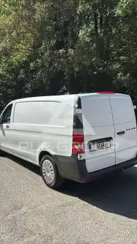 2016 Mercedes Benz Vito