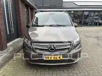 2016 Mercedes Benz Vito