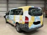 2016 Mercedes Benz Vito