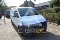 2016 Mercedes Benz Vito