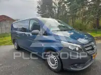 2016 Mercedes Benz Vito