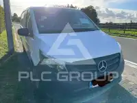 2016 Mercedes Benz Vito