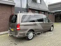 2016 Mercedes Benz Vito