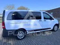 2016 Mercedes Benz Vito