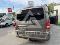 2016 Mercedes Benz Vito