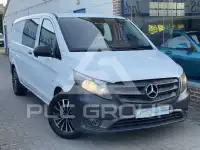 2016 Mercedes Benz Vito