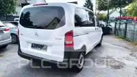 2016 Mercedes Benz Vito