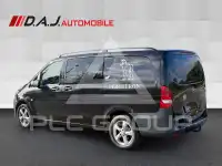2016 Mercedes Benz Vito