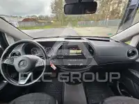 2016 Mercedes Benz Vito