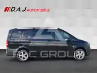 2016 Mercedes Benz Vito