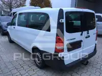 2016 Mercedes Benz Vito