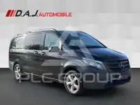 2016 Mercedes Benz Vito