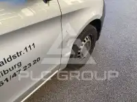 2016 Mercedes Benz Vito