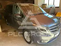 2016 Mercedes Benz Vito