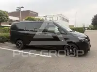 2016 Mercedes Benz Vito