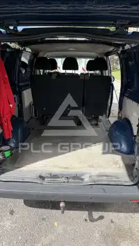 2016 Mercedes Benz Vito