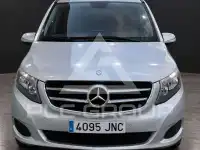 2016 Mercedes Benz Vito