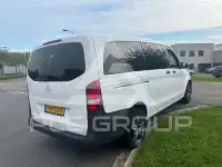 2016 Mercedes Benz Vito