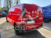 2016 Mercedes Benz Vito