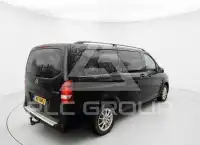 2016 Mercedes Benz Vito