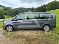 2016 Mercedes Benz Vito