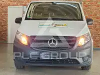 2016 Mercedes Benz Vito