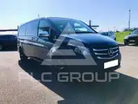 2016 Mercedes Benz Vito