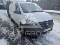 2016 Mercedes Benz Vito