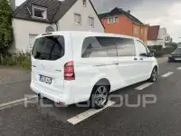 2016 Mercedes Benz Vito