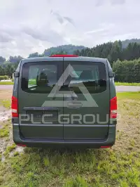 2016 Mercedes Benz Vito