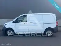 2016 Mercedes Benz Vito