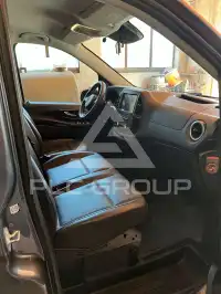 2016 Mercedes Benz Vito