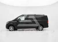 2016 Mercedes Benz Vito