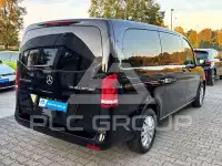 2016 Mercedes Benz Vito