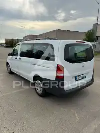 2016 Mercedes Benz Vito