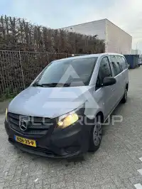 2016 Mercedes Benz Vito