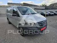2016 Mercedes Benz Vito