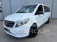 2016 Mercedes Benz Vito