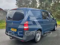 2016 Mercedes Benz Vito